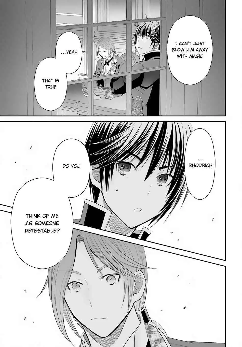 Hachinan tte, Sore wa Nai Deshou! Chapter 63 22